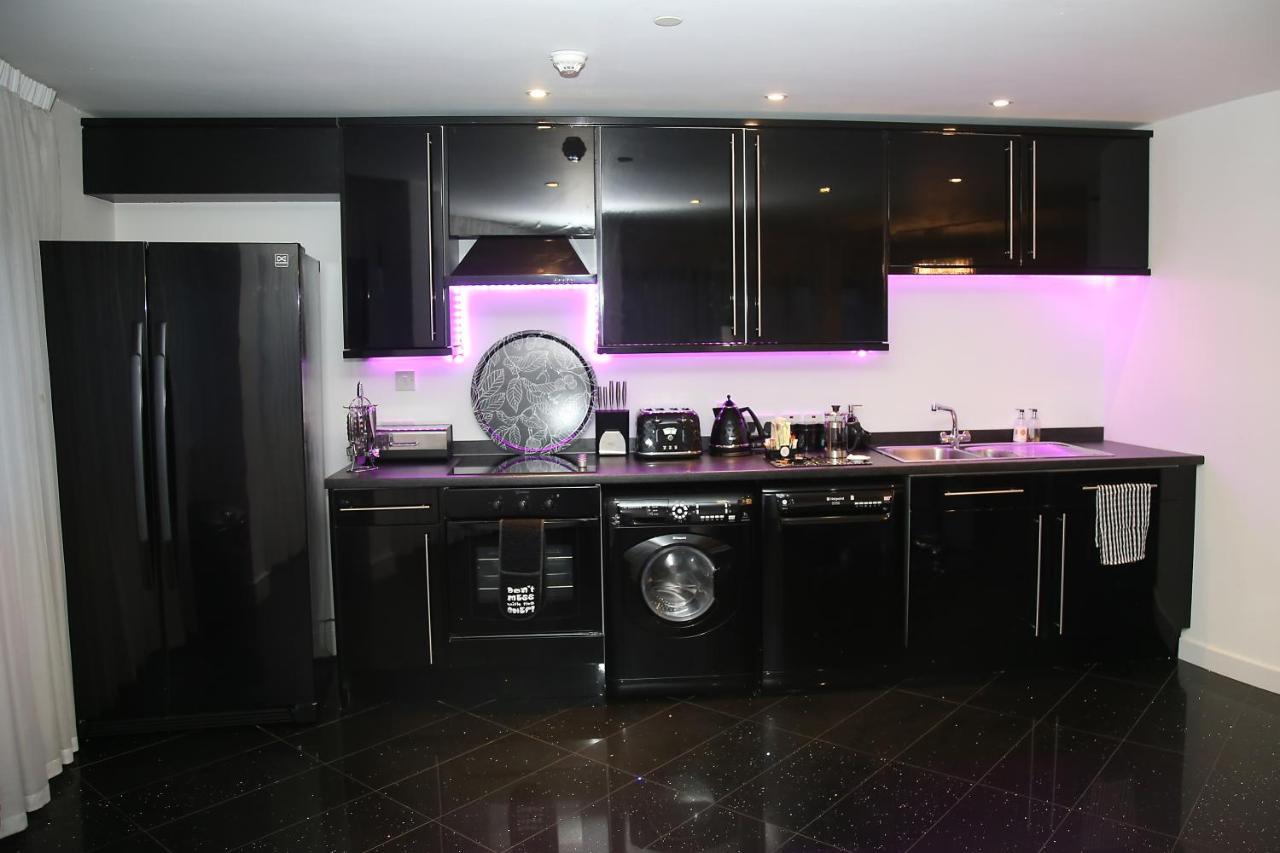 Dream Apartments Dundee Ngoại thất bức ảnh