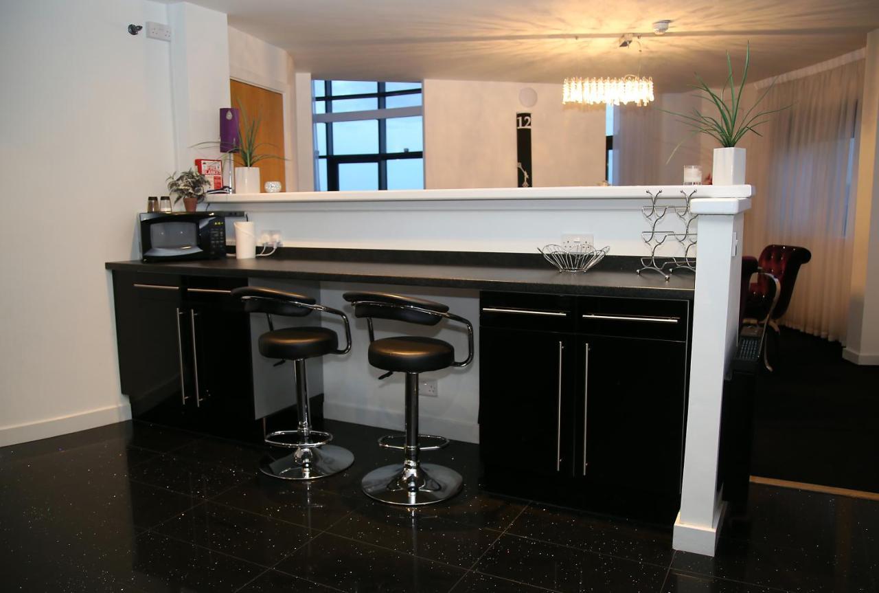 Dream Apartments Dundee Ngoại thất bức ảnh