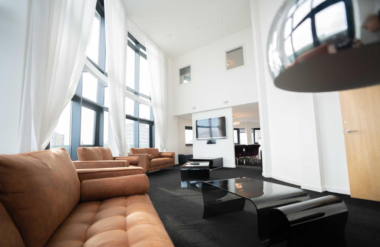 Dream Apartments Dundee Ngoại thất bức ảnh