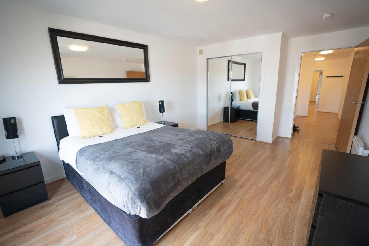 Dream Apartments Dundee Ngoại thất bức ảnh