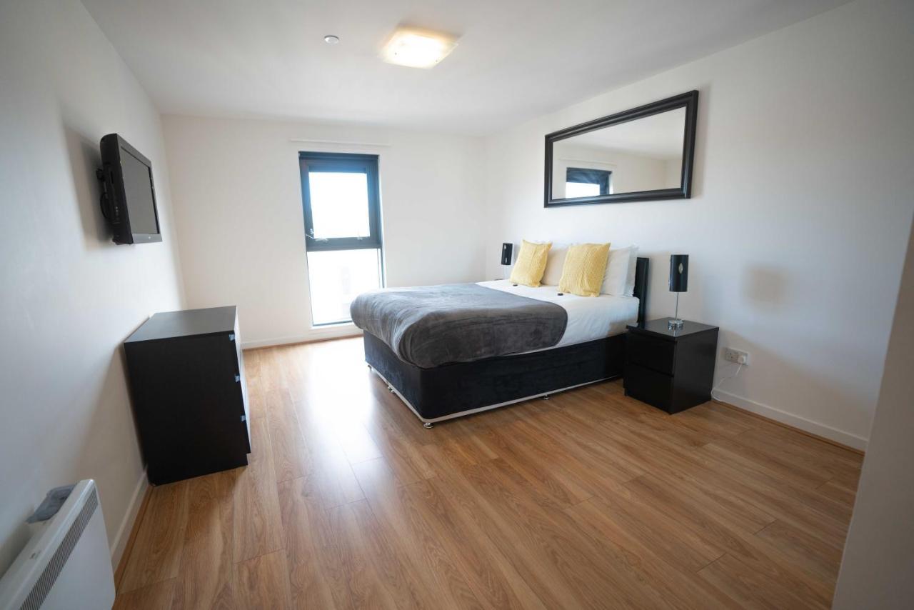 Dream Apartments Dundee Ngoại thất bức ảnh