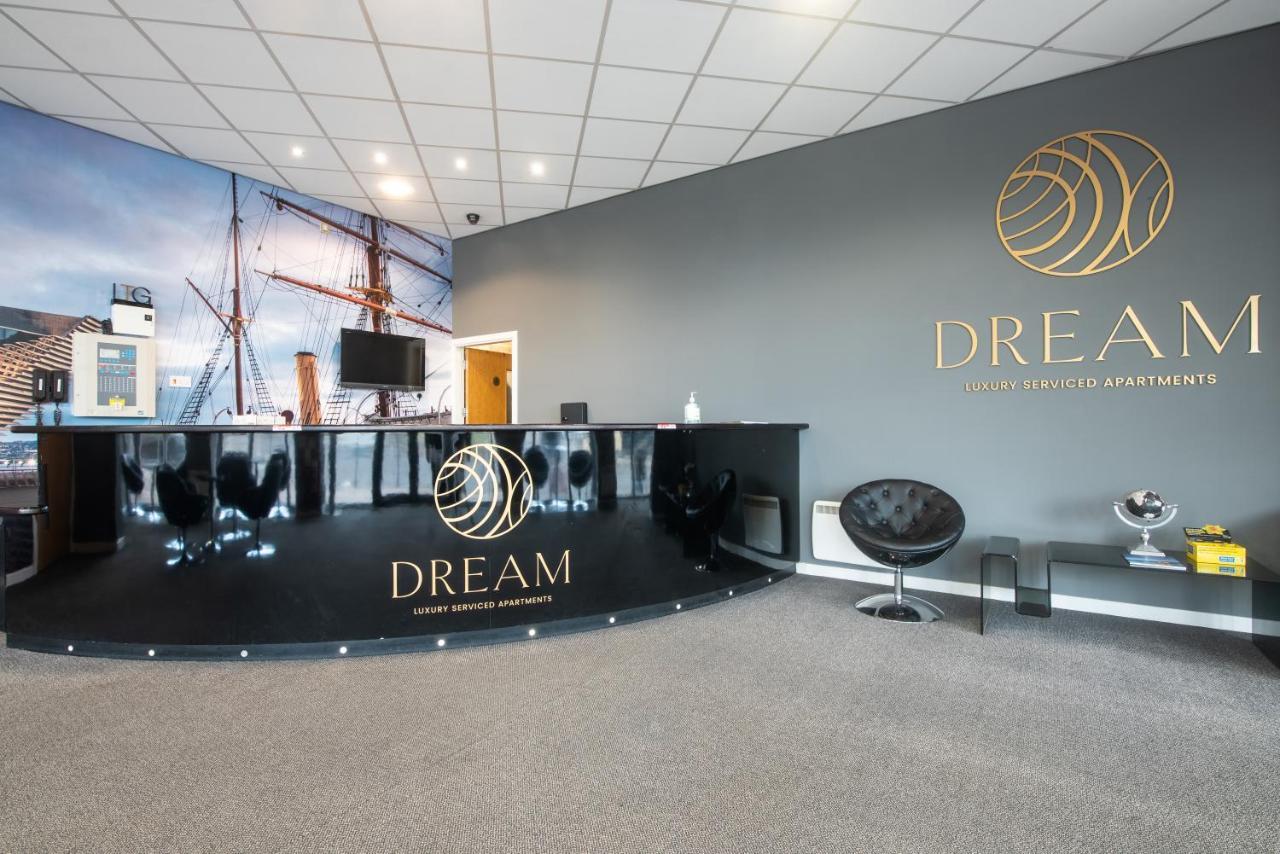 Dream Apartments Dundee Ngoại thất bức ảnh