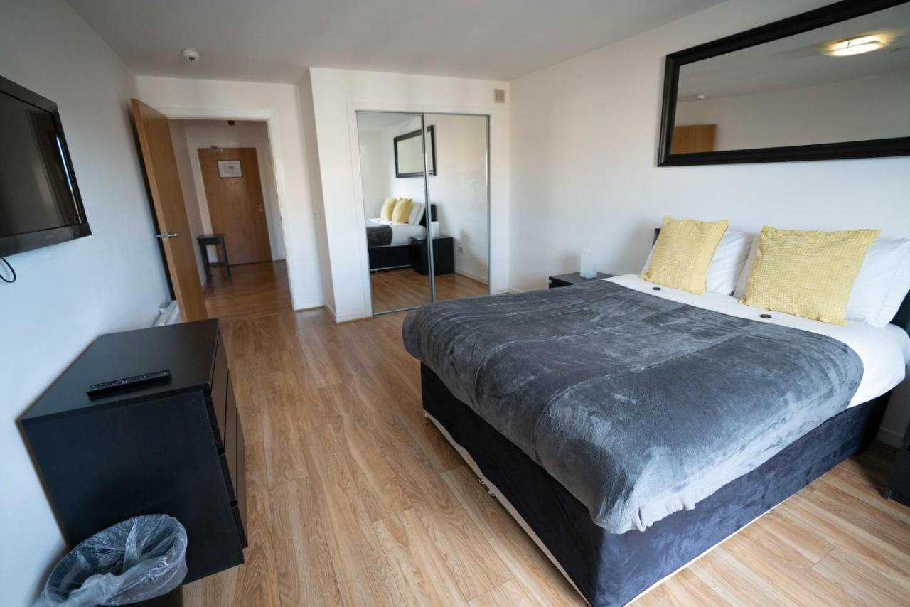 Dream Apartments Dundee Ngoại thất bức ảnh
