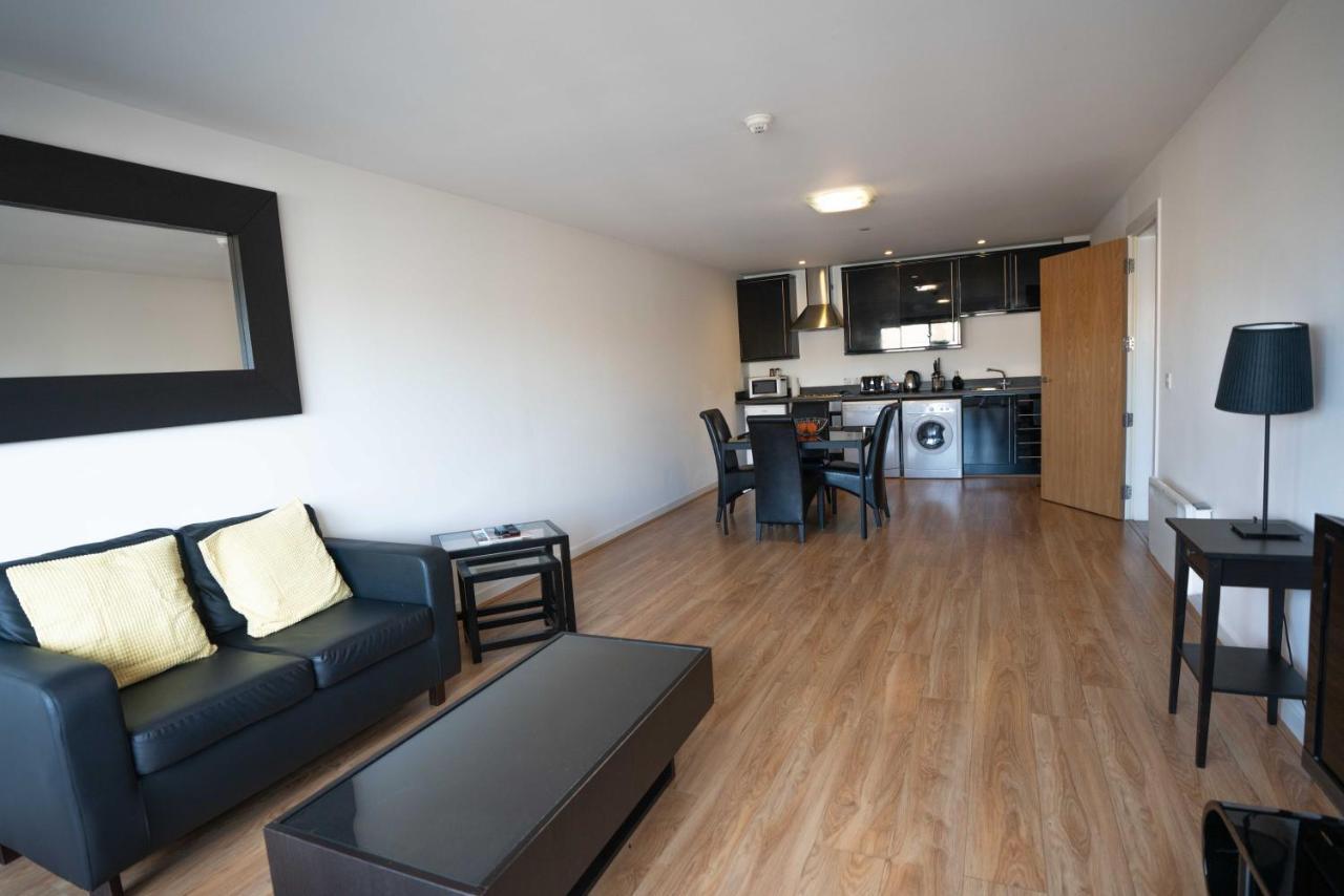 Dream Apartments Dundee Ngoại thất bức ảnh