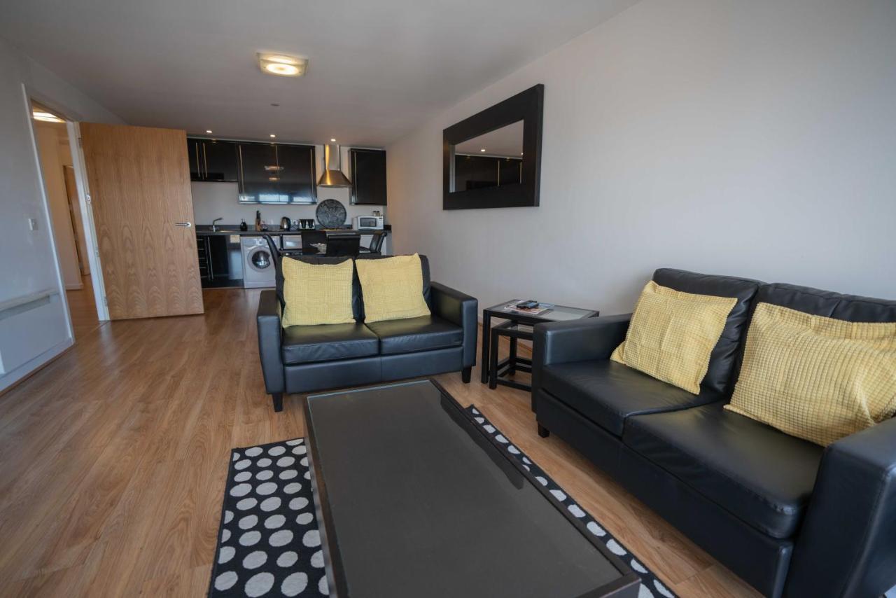 Dream Apartments Dundee Ngoại thất bức ảnh