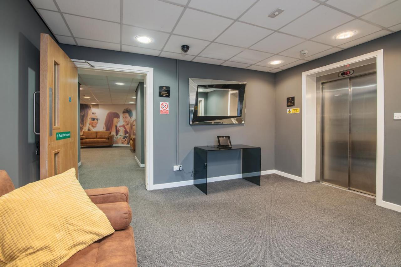 Dream Apartments Dundee Ngoại thất bức ảnh