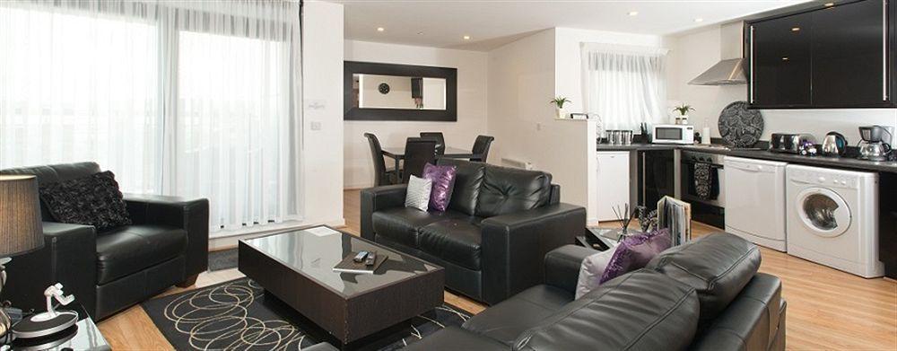 Dream Apartments Dundee Ngoại thất bức ảnh
