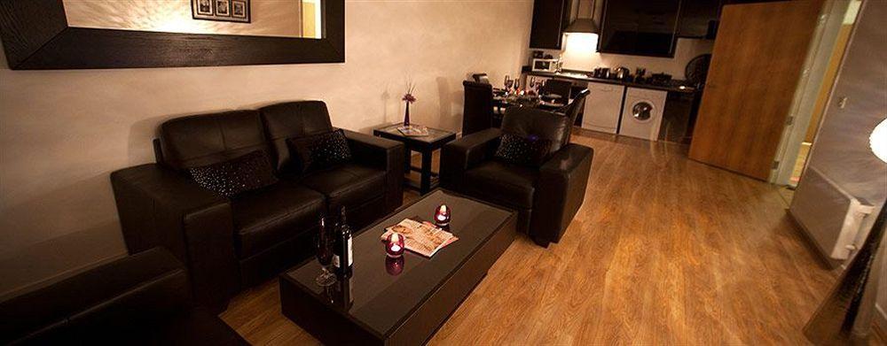Dream Apartments Dundee Ngoại thất bức ảnh