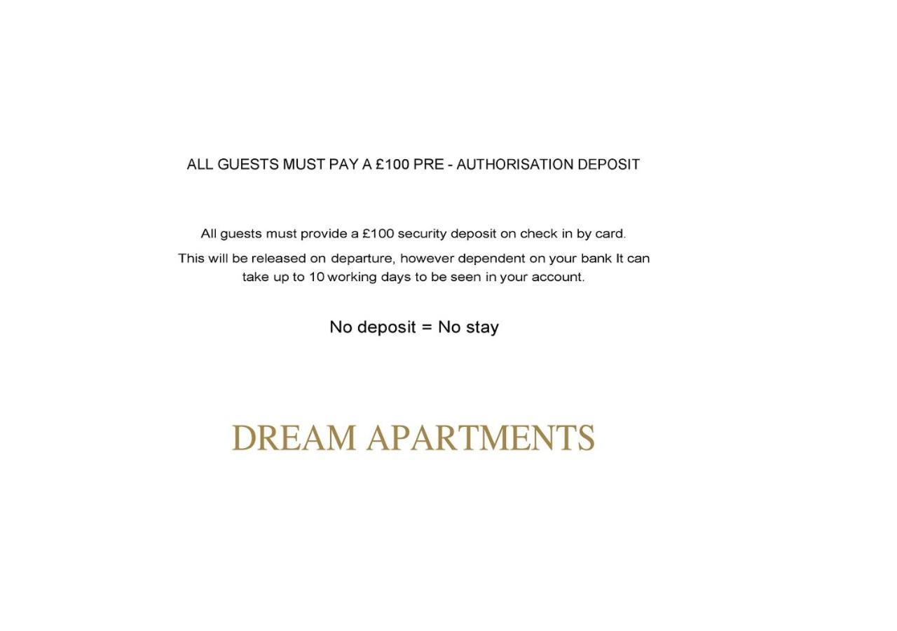 Dream Apartments Dundee Ngoại thất bức ảnh